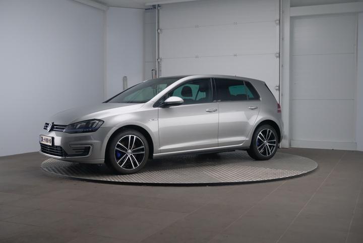 VOLKSWAGEN GOLF 2015 wvwzzzauzgw807425