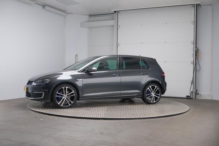 VOLKSWAGEN GOLF 2015 wvwzzzauzgw807430