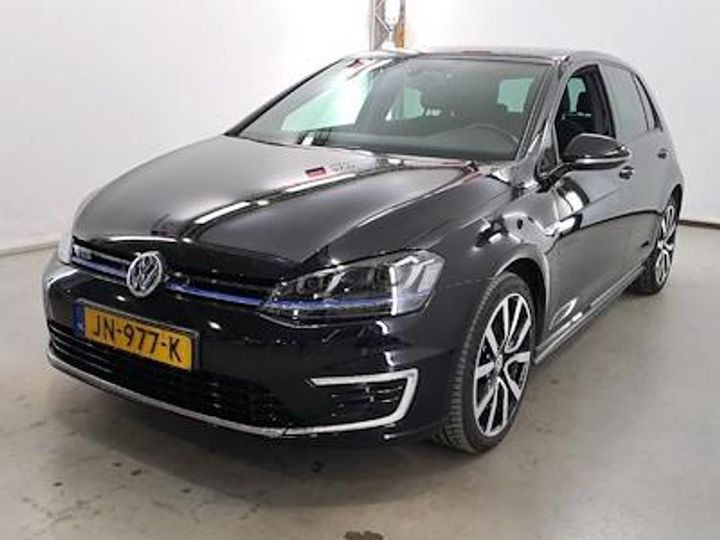 VOLKSWAGEN GOLF 2015 wvwzzzauzgw807431