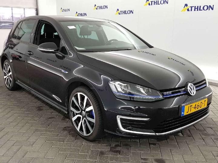 VOLKSWAGEN GOLF 2015 wvwzzzauzgw807533