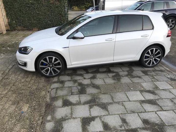 VOLKSWAGEN GOLF 2015 wvwzzzauzgw807545