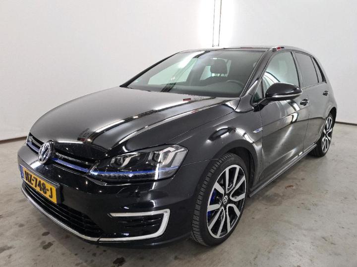 VOLKSWAGEN GOLF 2015 wvwzzzauzgw807581