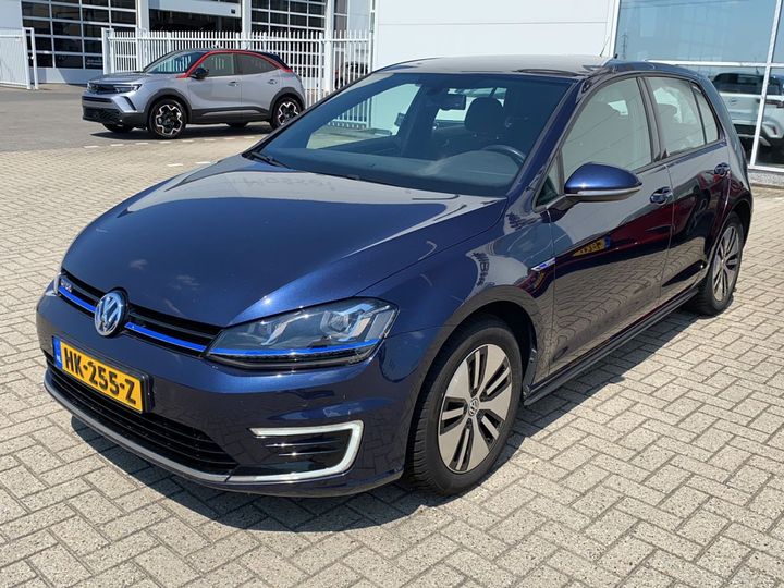 VOLKSWAGEN GOLF 2015 wvwzzzauzgw807672