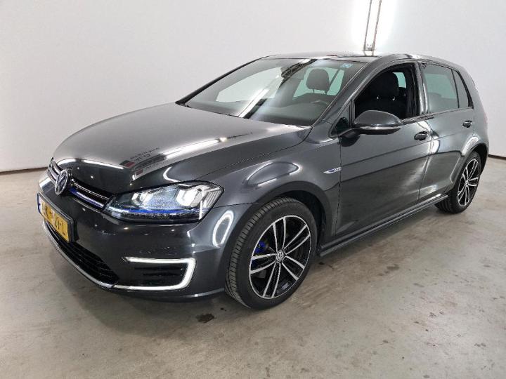 VOLKSWAGEN GOLF 2015 wvwzzzauzgw807746