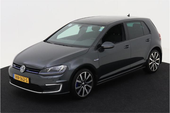 VOLKSWAGEN GOLF 2015 wvwzzzauzgw807781