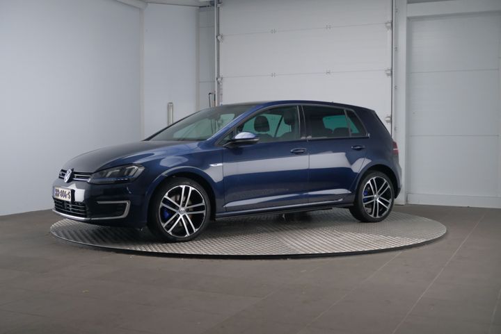 VOLKSWAGEN GOLF 2015 wvwzzzauzgw807810