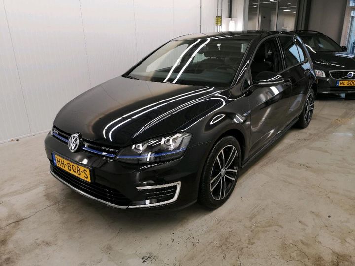 VOLKSWAGEN GOLF 2015 wvwzzzauzgw807817