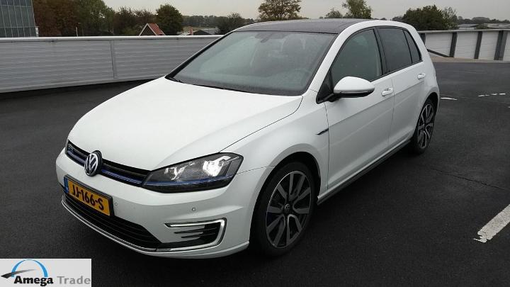 VOLKSWAGEN GOLF 2015 wvwzzzauzgw807844