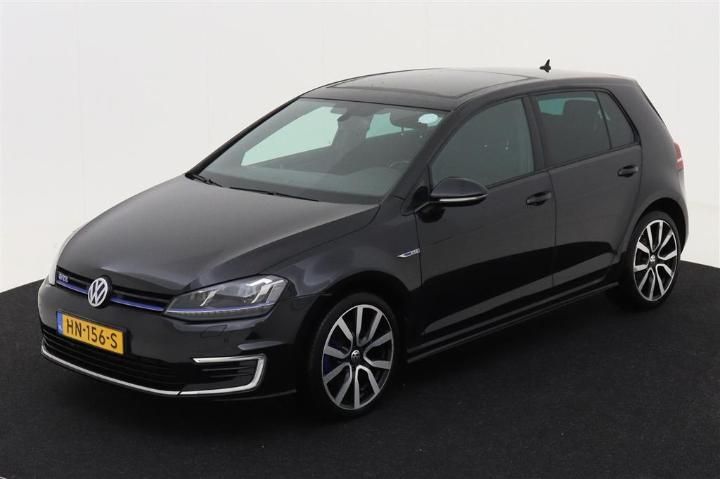 VOLKSWAGEN GOLF 2015 wvwzzzauzgw807850