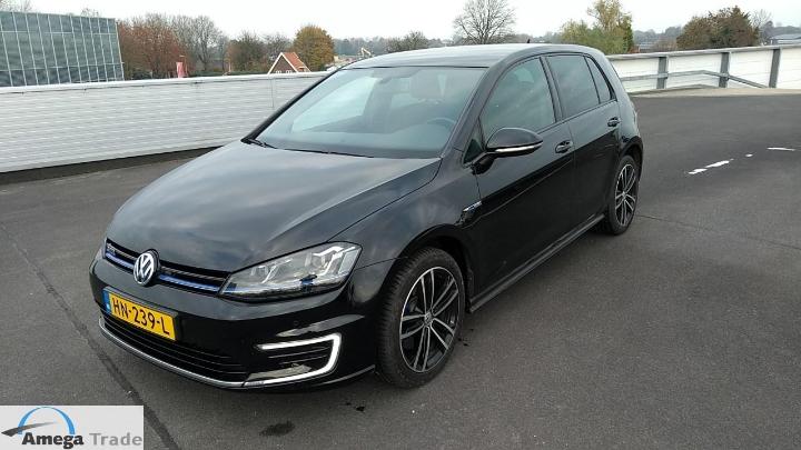 VOLKSWAGEN GOLF 2015 wvwzzzauzgw807874