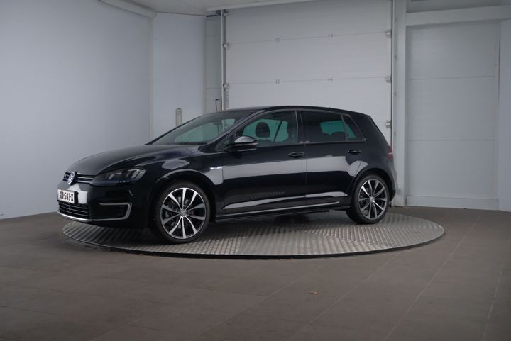 VOLKSWAGEN GOLF 2015 wvwzzzauzgw807890