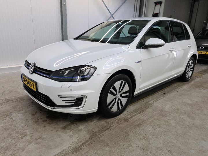 VOLKSWAGEN GOLF 2015 wvwzzzauzgw807895