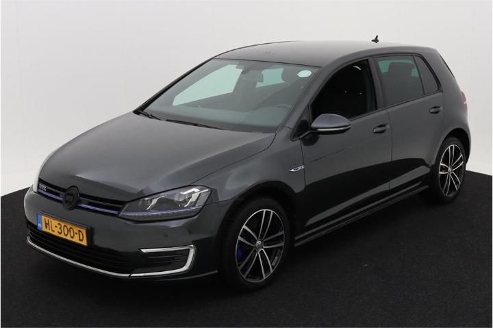 VOLKSWAGEN GOLF 2015 wvwzzzauzgw807896