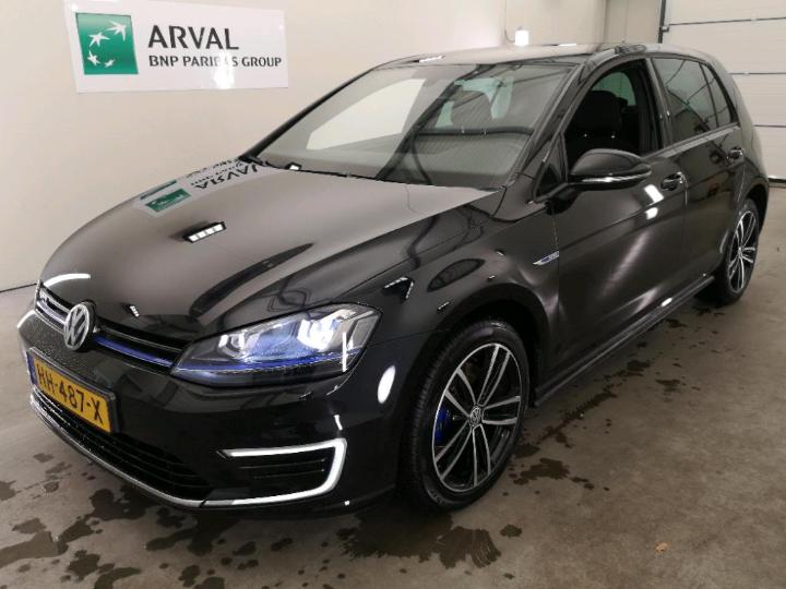 VOLKSWAGEN GOLF 2015 wvwzzzauzgw807900