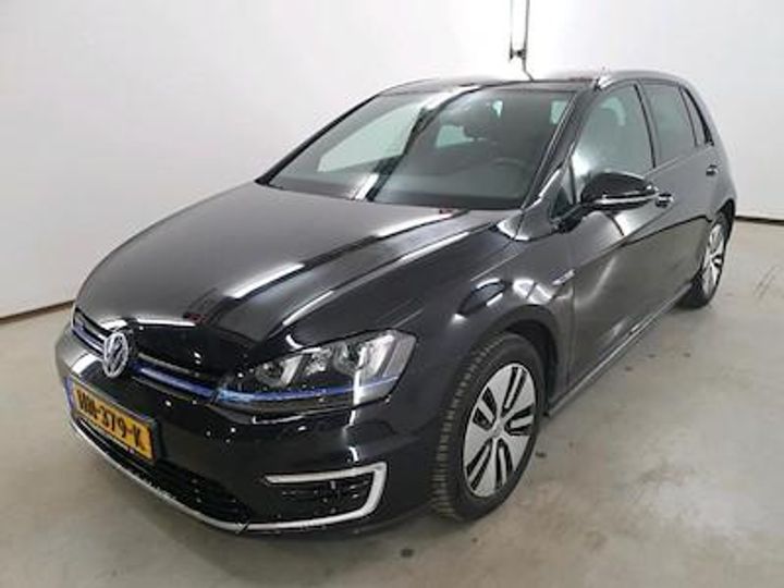 VOLKSWAGEN GOLF 2015 wvwzzzauzgw807927