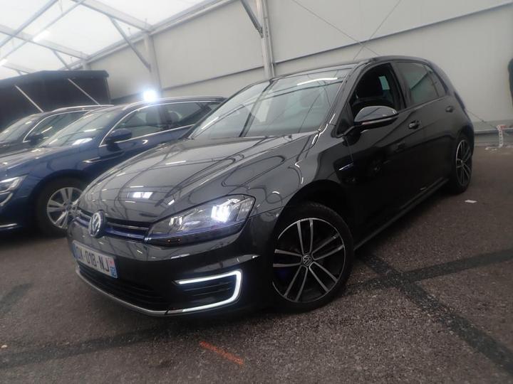 VOLKSWAGEN GOLF 2015 wvwzzzauzgw807931