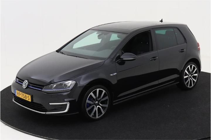 VOLKSWAGEN GOLF 2015 wvwzzzauzgw807940