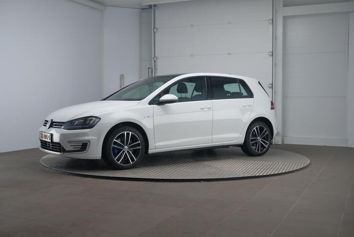 VOLKSWAGEN GOLF 2015 wvwzzzauzgw807954