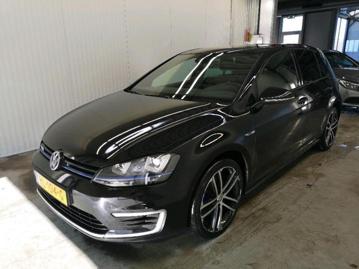 VOLKSWAGEN GOLF 2015 wvwzzzauzgw807964