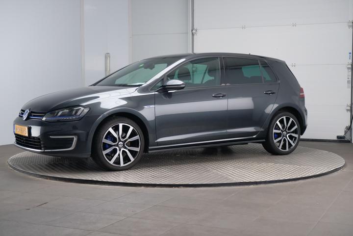 VOLKSWAGEN GOLF 2015 wvwzzzauzgw807974