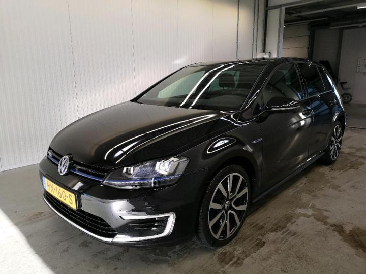 VOLKSWAGEN GOLF 2015 wvwzzzauzgw808005