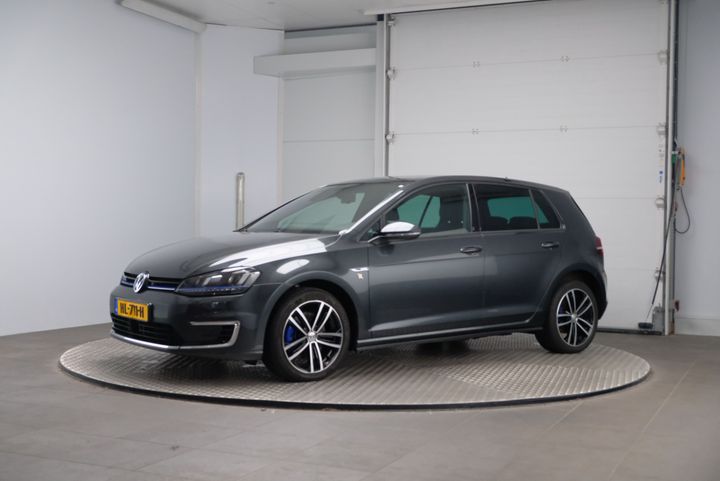 VOLKSWAGEN GOLF 2015 wvwzzzauzgw808062