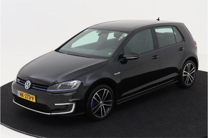 VOLKSWAGEN GOLF 2015 wvwzzzauzgw808066