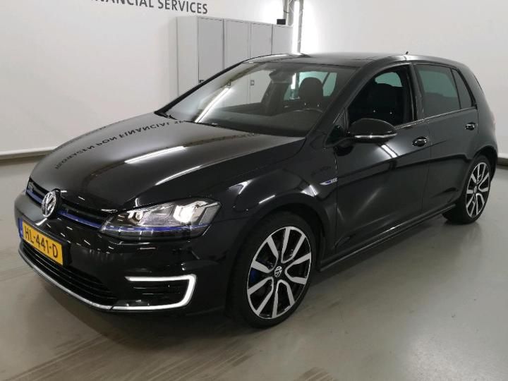 VOLKSWAGEN GOLF 2015 wvwzzzauzgw808067