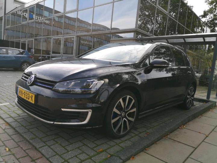 VOLKSWAGEN GOLF 2015 wvwzzzauzgw808098