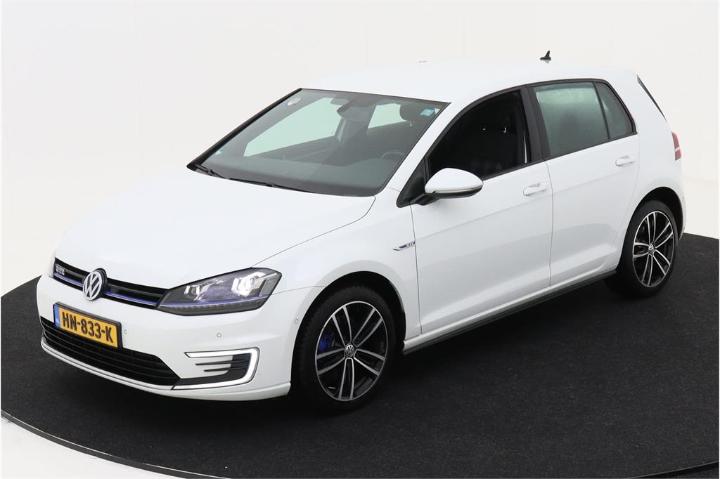 VOLKSWAGEN GOLF 2015 wvwzzzauzgw808112