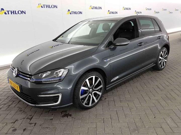 VOLKSWAGEN GOLF 2015 wvwzzzauzgw808144