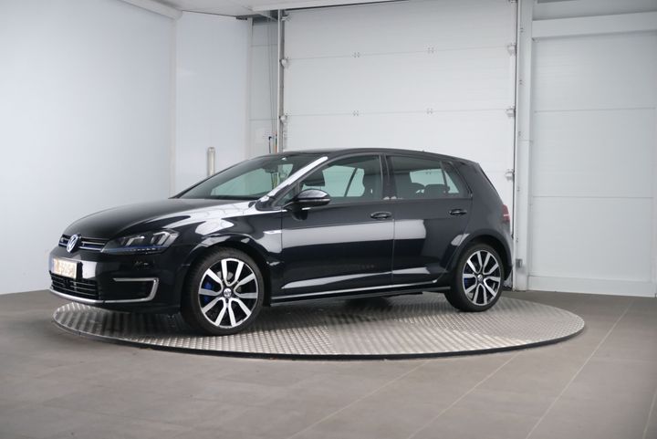 VOLKSWAGEN GOLF 2016 wvwzzzauzgw808150