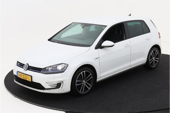 VOLKSWAGEN GOLF 2015 wvwzzzauzgw808174