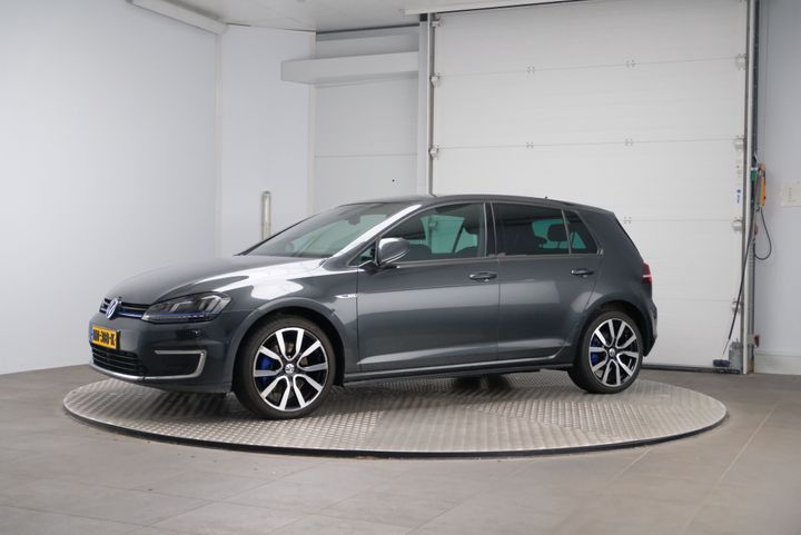 VOLKSWAGEN GOLF 2015 wvwzzzauzgw808182