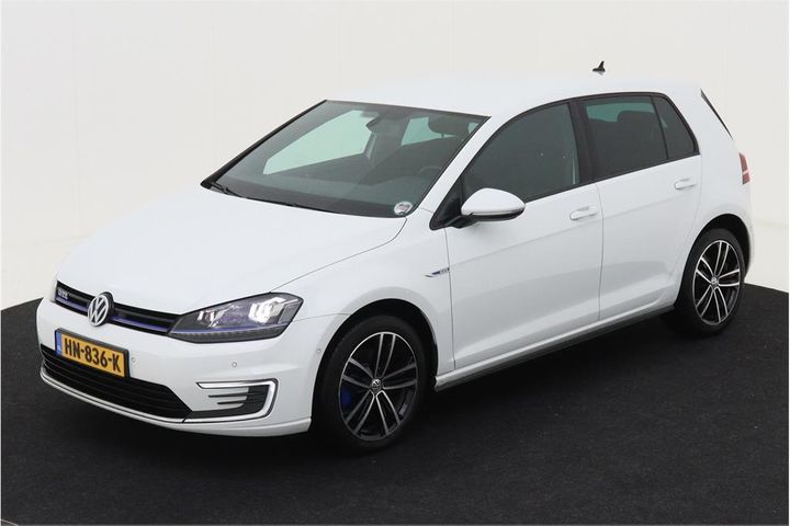 VOLKSWAGEN GOLF 2015 wvwzzzauzgw808188