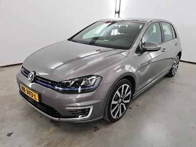 VOLKSWAGEN GOLF 2015 wvwzzzauzgw808199