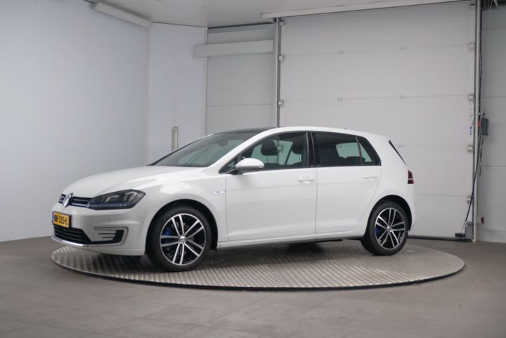 VOLKSWAGEN GOLF 2015 wvwzzzauzgw808220