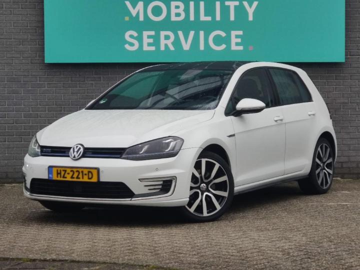 VOLKSWAGEN GOLF 2015 wvwzzzauzgw808222