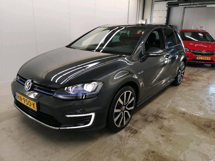 VOLKSWAGEN GOLF 2015 wvwzzzauzgw808226