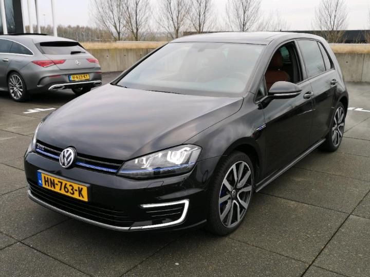 VOLKSWAGEN GOLF 2015 wvwzzzauzgw808235