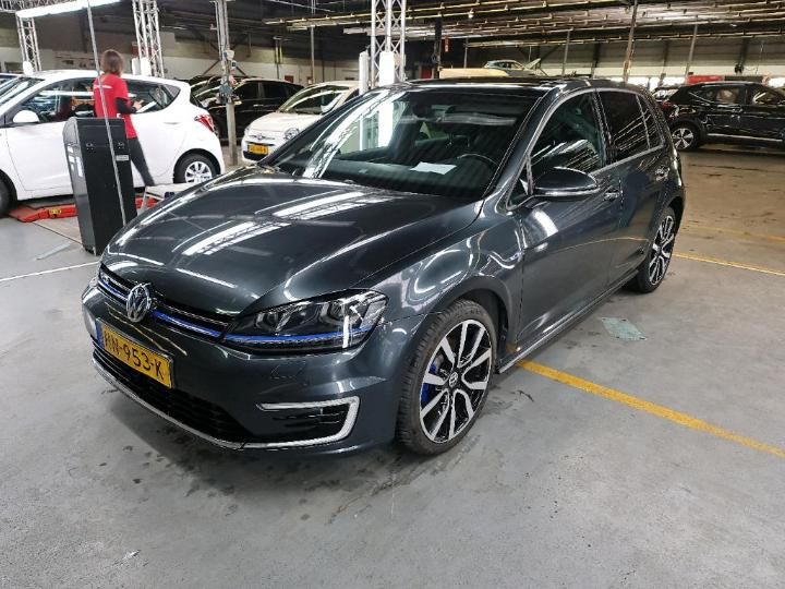 VOLKSWAGEN GOLF 2015 wvwzzzauzgw808236