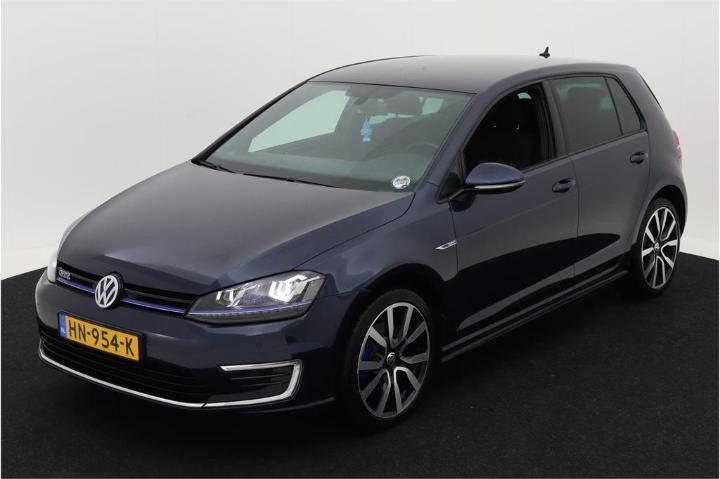 VOLKSWAGEN GOLF 2015 wvwzzzauzgw808239