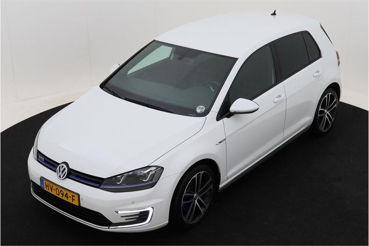 VOLKSWAGEN GOLF 2015 wvwzzzauzgw808248