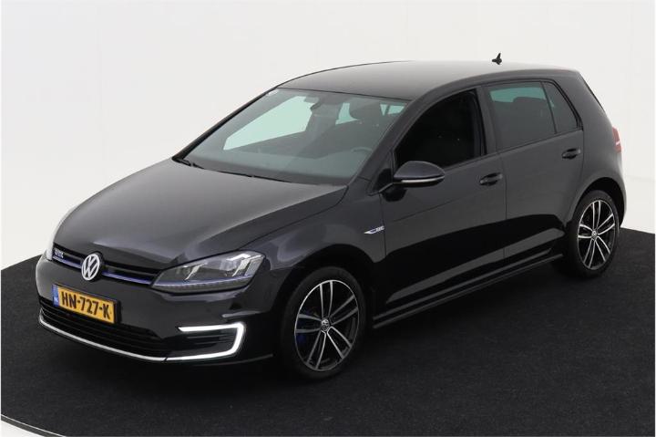 VOLKSWAGEN GOLF 2015 wvwzzzauzgw808256