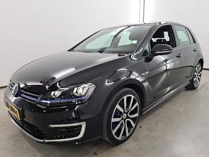 VOLKSWAGEN GOLF 2015 wvwzzzauzgw808264