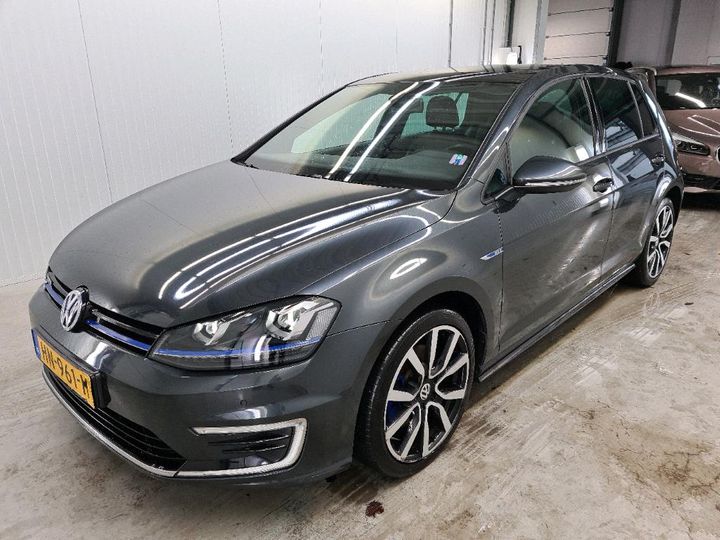 VOLKSWAGEN GOLF 2015 wvwzzzauzgw808283