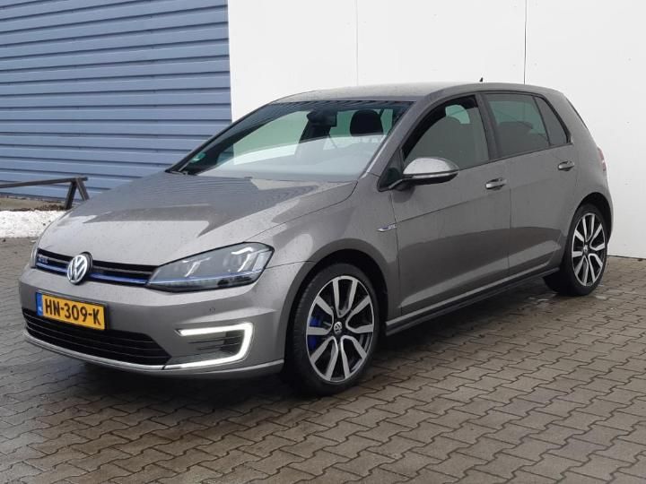 VOLKSWAGEN GOLF 2015 wvwzzzauzgw808285