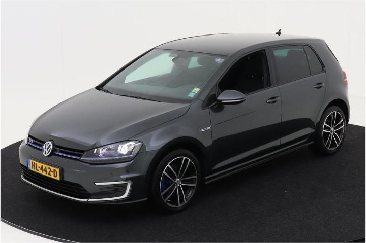 VOLKSWAGEN GOLF 2015 wvwzzzauzgw808292