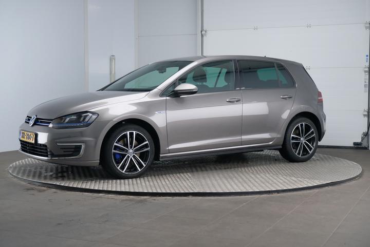 VOLKSWAGEN GOLF 2015 wvwzzzauzgw808312