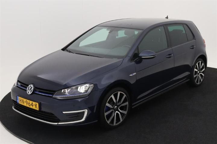 VOLKSWAGEN GOLF 2015 wvwzzzauzgw808316